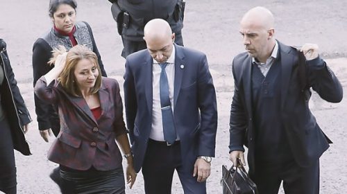 La defensa de Gils Carbó afirmó que la procesaron por “un delito imaginario”