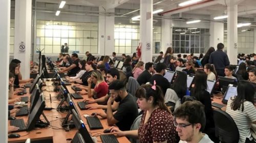 Buscan agilizar la carga de telegramas en el escrutinio provisorio
