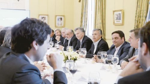 Cumbre clave el lunes para lanzar reformas