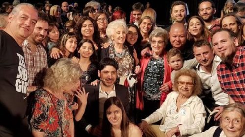 Abuelas anunció la restitución del nieto número 125