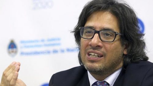 Se acelera la reforma que busca Garavano para la Procuración