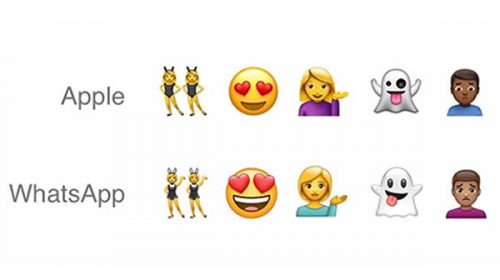 Todos los emojis del WhatsApp que conocés desaparecerán