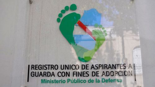 Abre el último llamado del año para el Registro Único de Adoptantes