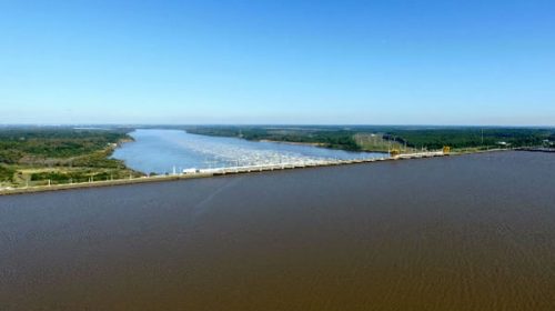 El río Uruguay podría superar los 9 metros en Concordia