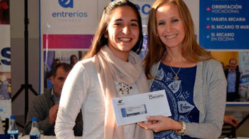 Se inicia este lunes el cronograma de pago de becas provinciales