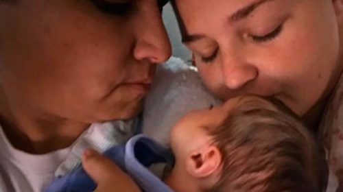 Lograron la doble filiación del bebé concebido tras inseminación casera