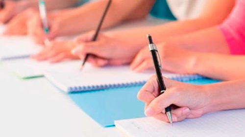 Evaluarán a estudiantes del último año de carreras docentes