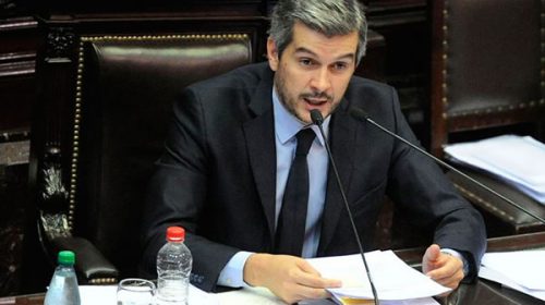 Peña dijo no a la provincialización de Salto Grande