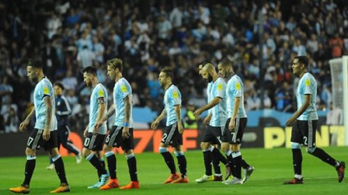 Alarma mundial: la ineficacia de Argentina la pone cada vez más lejos de Rusia