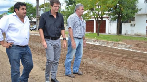 Tras las elecciones, hubo cambio de funcionarios en Concordia