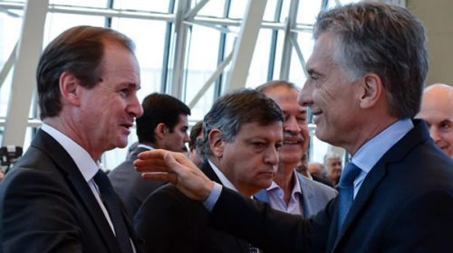 Para Bordet “es momento de acuerdos”