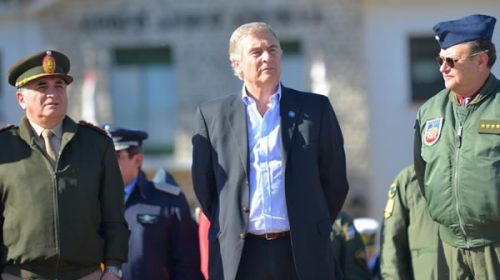 El Gobierno trabaja en una reestructuración de las Fuerzas Armadas