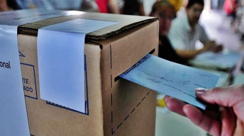 La Cámara Nacional Electoral habilitó a designar como fiscales de mesa a electores de otros distritos