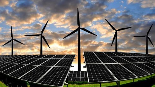 Desgravan importación de bienes de capital para fomentar el uso de energías renovables