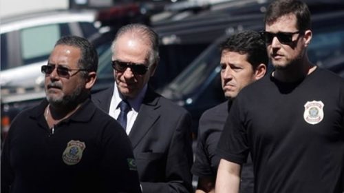 Arrestan a jefe de comité olímpico por comprar votos para Río 2016