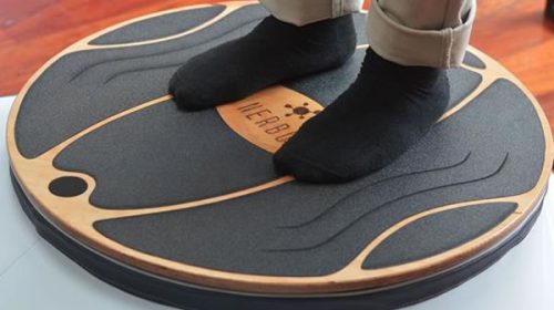 Premian una plataforma para rehabilitación diseñada en nuestro país