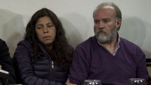 Familia Maldonado: “No confiamos en nadie, porque desde el primer día fueron todas mentiras”
