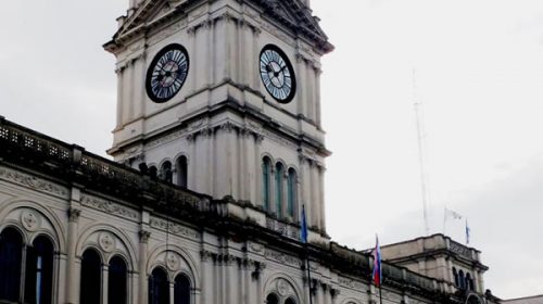 Está convocada a sesionar hoy la asamblea legislativa y también Diputados