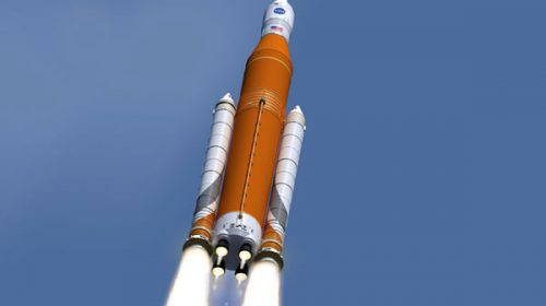 La NASA presentó su ambiciosa misión a Marte