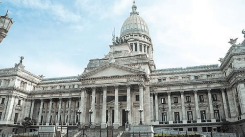 El proyecto tributario fue enviado recién anoche a la Cámara baja