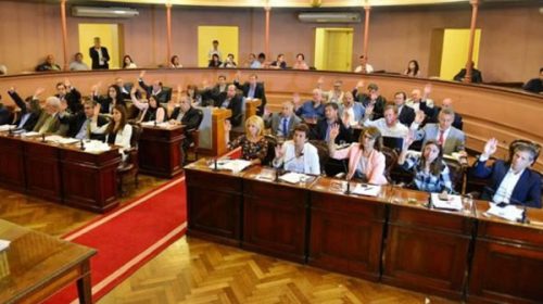 La Cámara de Diputados aprobó por unanimidad el proyecto de presupuesto