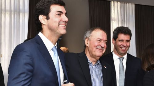 Cumbre de los gobernadores peronistas para armar un polo de poder en el Congreso