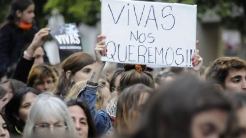 Números alarmantes: en el 2017 hubo un femicidio cada 29 horas en Argentina