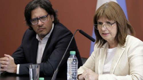 El Gobierno avaló la represión de Prefectura que provocó una muerte