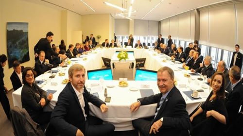Presión extrema de Nación a provincias, que resisten rendirse para ayudar a Vidal