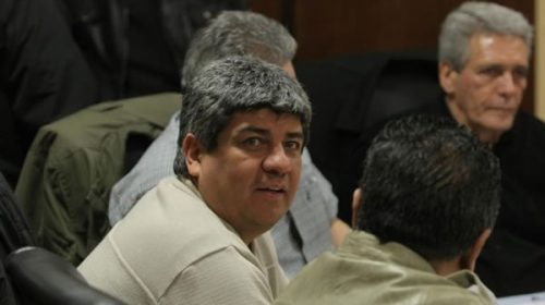 Pablo Moyano repudió la reforma laboral que negocia la CGT