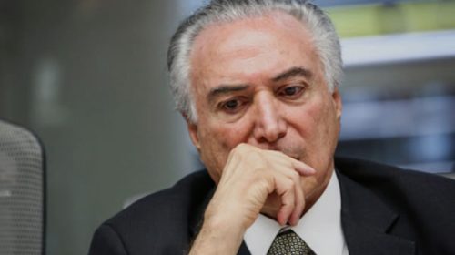 Temer anunció nueva propuesta de reforma previsional con modificaciones para atraer apoyo