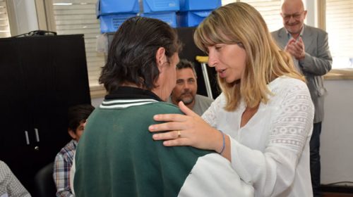 Nuevos titulares de derecho de la pensión Ley 4035