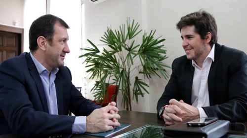 Álvaro Gabás: “vamos a ser un canal de articulación con todos los sectores”