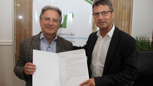 Marcelo Richard estará a cargo de la Unidad Ejecutora Provincial