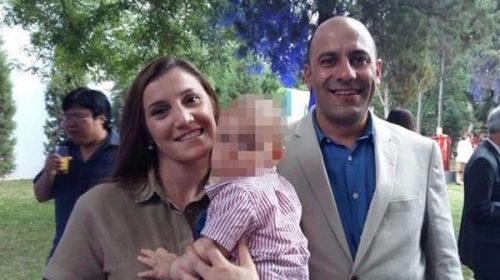 Un argentino es el primer extranjero que recibe una distinción por una obra de caridad en China