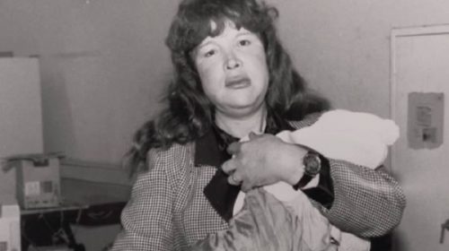 La ‘gigante’ Mariela Muñoz, pionera transexual y madre de 17 hijos