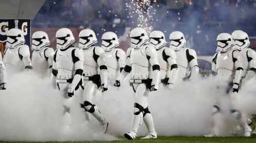 Disney anunció que realizará una nueva trilogía de Star Wars