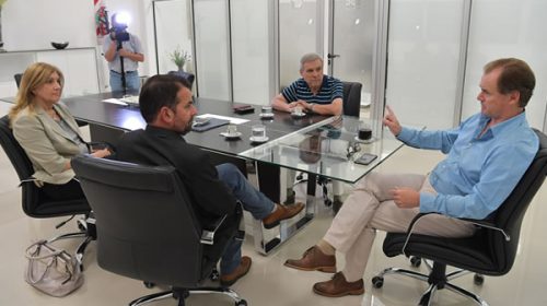Bordet refuerza el diálogo con la oposición