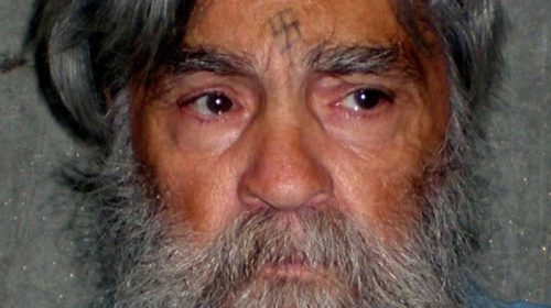 El asesino Charles Manson, de 83 años, hospitalizado en estado grave