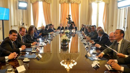 La puesta en marcha del Pacto Fiscal necesitará luz verde en las legislaturas provinciales