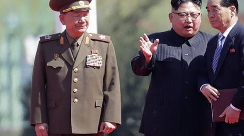 Trump devuelve a Corea del Norte a la lista de países patrocinadores del terrorismo