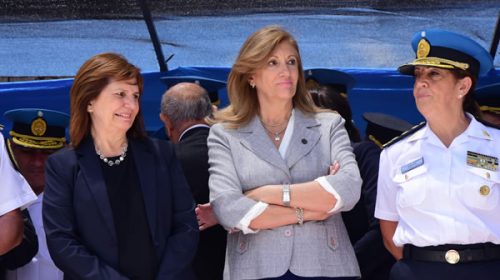 El gobierno provincial acompañó la inauguración de la nueva delegación de la Policía Federal Argentina en Chajarí