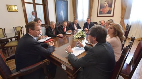 Hubo acuerdo entre el oficialismo y la oposición por la agenda legislativa hasta fin de año