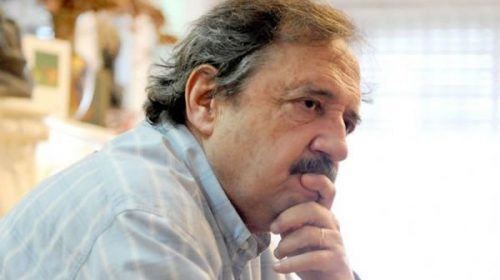 Alfonsín se manifestó en contra de la reforma laboral