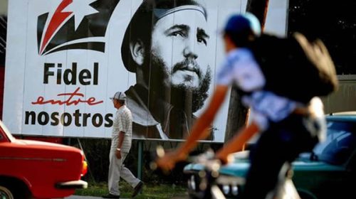 Las elecciones municipales de Cuba, “un compromiso con Fidel” al año de su muerte