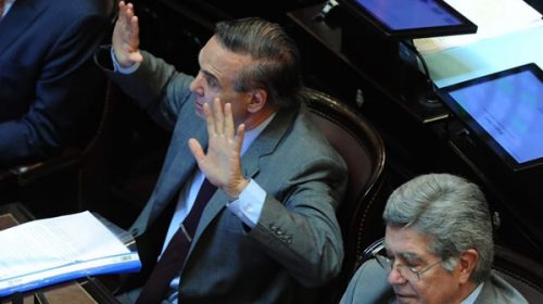 El peronismo rechaza el tratamiento exprés del paquete de reformas