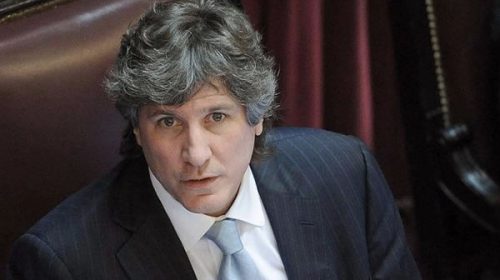 Blanqueo de capitales: Núñez Carmona desligó al ex vicepresidente Amado Boudou