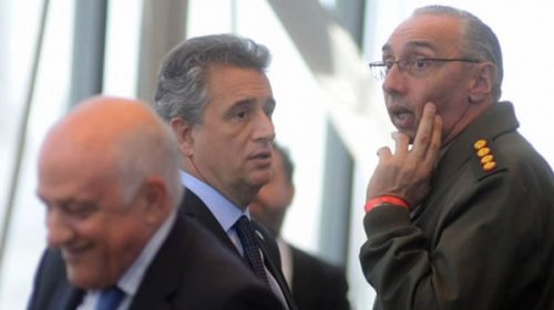 Cómo se gestó la caída de Buryaile y la llegada de Etchevehere al Gobierno