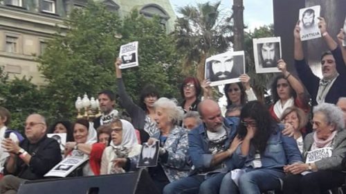 La familia Maldonado denunció que existen intentos de “cerrar el caso”