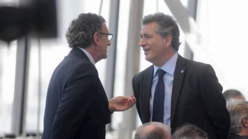 Etchevehere asume con los productores cobrando un 25% del precio de los alimentos